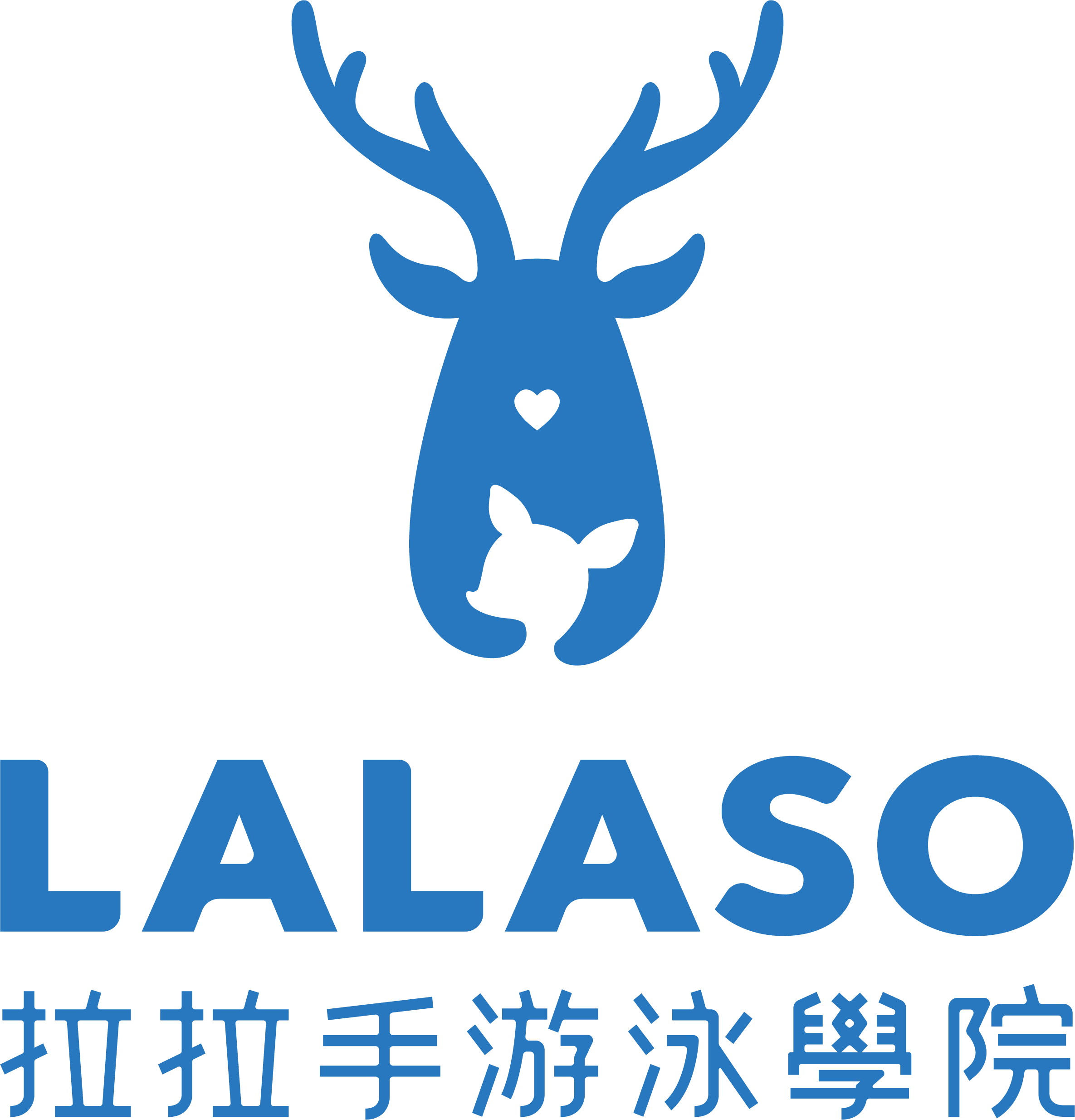 LALASO｜寶貝的黃金發展從拉拉手開始 Logo